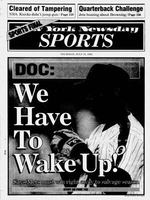 We Have To Wake Up!