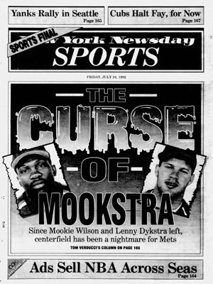 THE CURSE OF MOOKSTRA