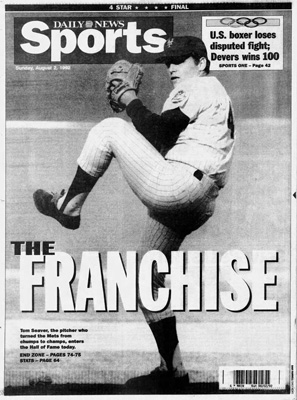 THE FRANCHISE