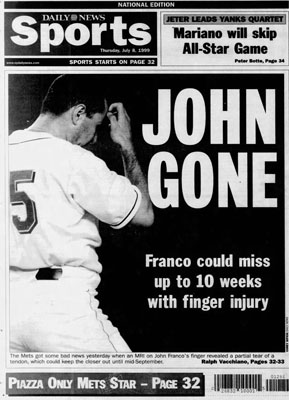 JOHN GONE