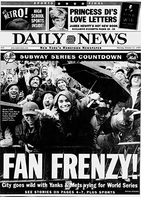 FAN FRENZY!
