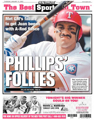 PHILLIPS' FOLLIES
