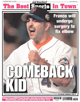 COMEBACK KID
