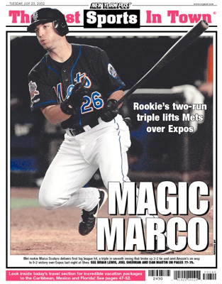 MAGIC MARCO