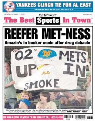 REEFER MET-NESS
