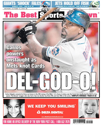 DEL-GOD-O!