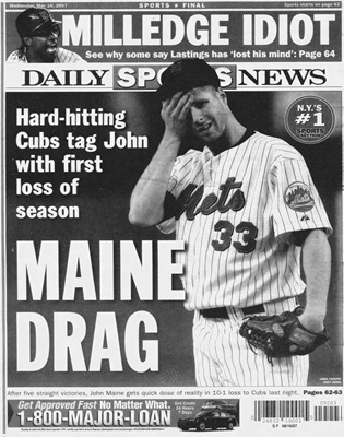 MAINE DRAG