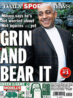GRIN AND BEAR IT