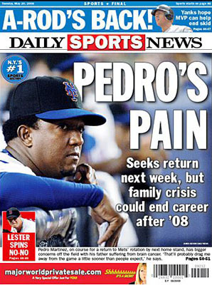 PEDRO'S PAIN