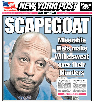 SCAPEGOAT