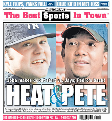 HEAT & PETE