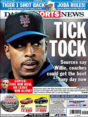 TICK TOCK