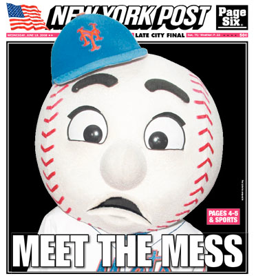 MEET THE MESS