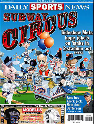 SUBWAY CIRCUS