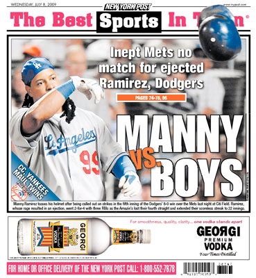 MANNY VS. BOYS