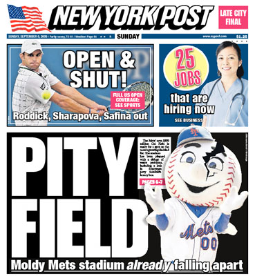 PITY FIELD