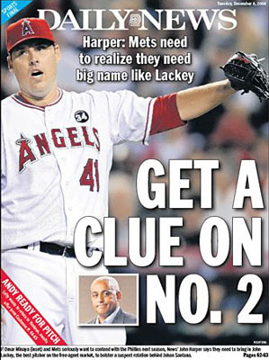 GET A CLUE ON NO. 2