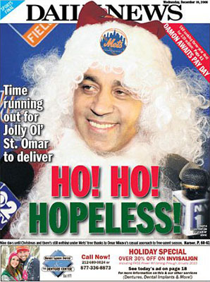 HO! HO! HOPELESS!