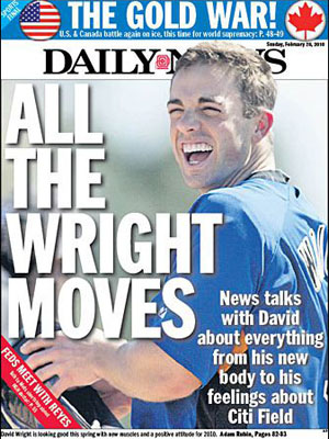 ALL THE WRIGHT MOVES