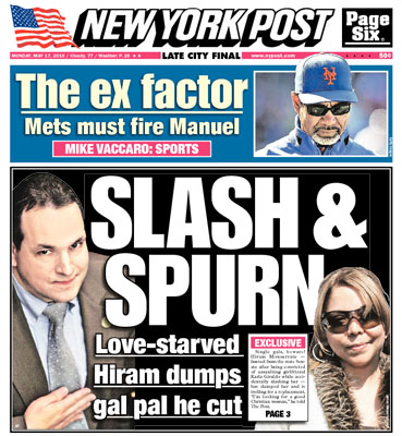 The ex factor