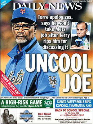 UNCOOL JOE