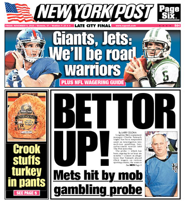 BETTOR UP!