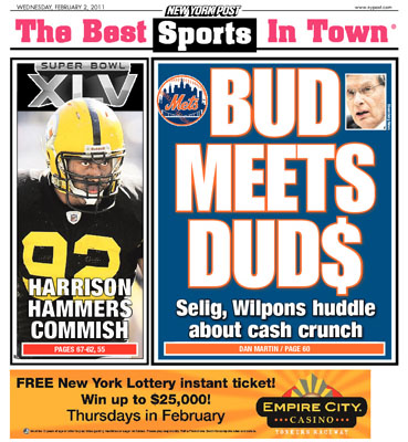 BUD MEETS DUD$