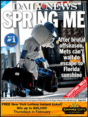 SPRING ME