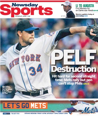 PELF Destruction