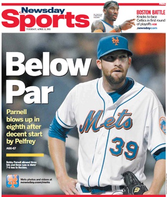 Below Par