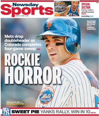 ROCKIE HORROR