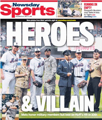 HEROES & VILLAIN