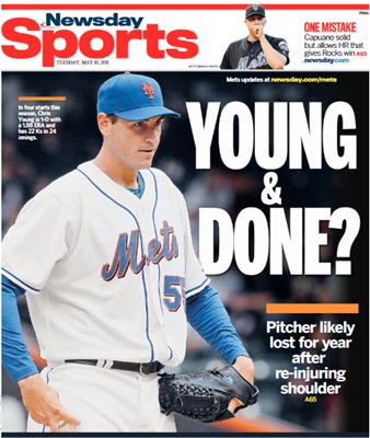YOUNG & DONE?