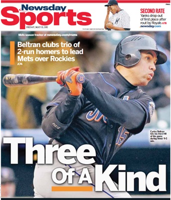 Three Of A Kind