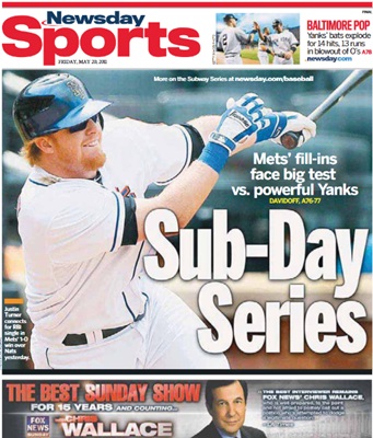 Sub-Day Series