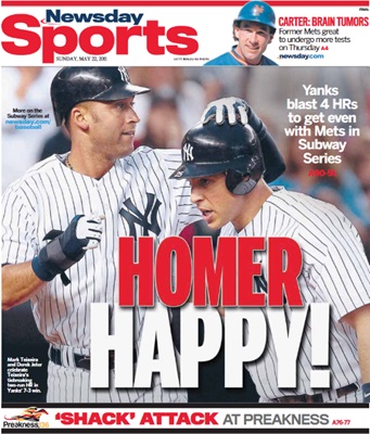 HOMER HAPPY!