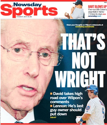 THAT'S NOT WRIGHT