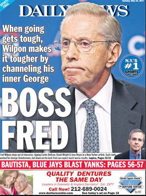 BOSS FRED