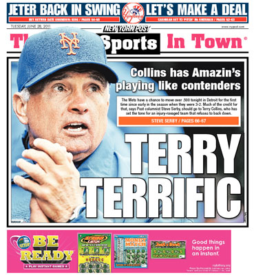 TERRY TERRIFIC