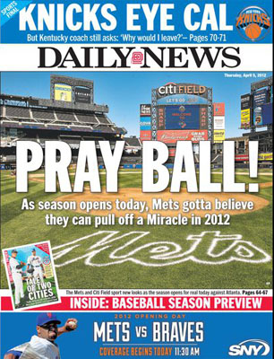 PRAY BALL!