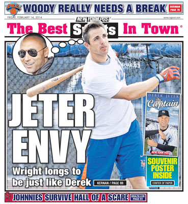 JETER ENVY