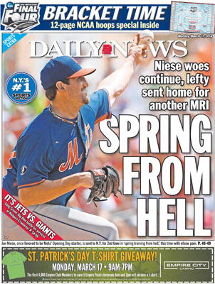 SPRING FROM HELL