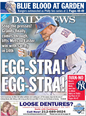 EGG-STRA! EGG-STRA!