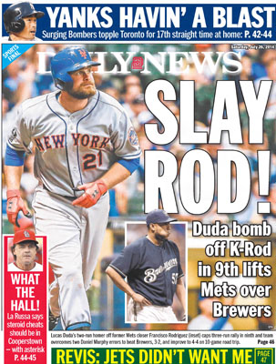 SLAY ROD!