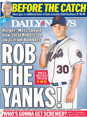 ROB THE YANKS!