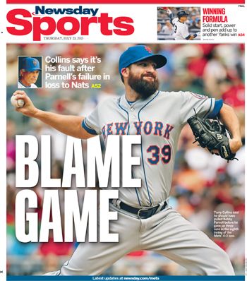BLAME GAME