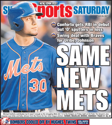 SAME NEW METS