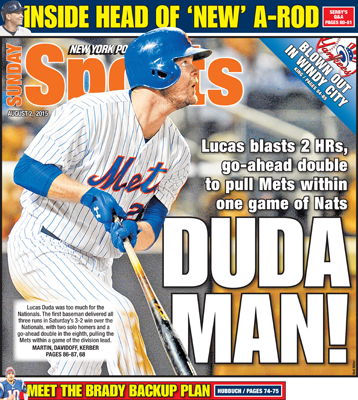 DUDA MAN!