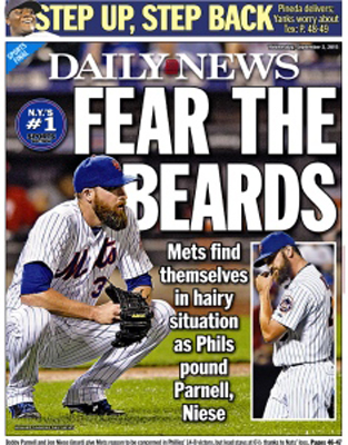 FEAR THE BEARDS