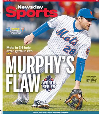 MURPHY'S FLAW